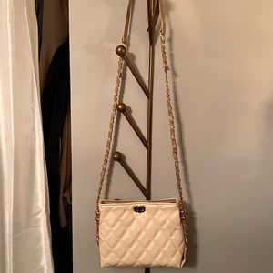 Brand new never used classy little crossbody